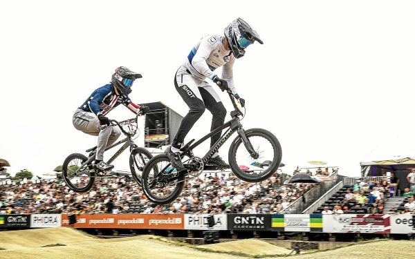 Mondiaux de BMX racing : Arthur Pilard sélectionné avec l'équipe de France