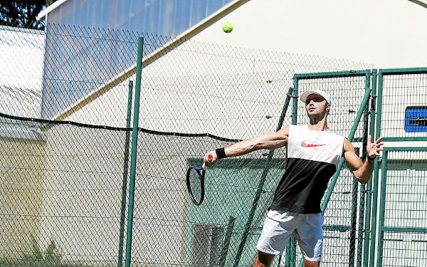 À l'Open de Malestroit, Maximilien Fleury est revenu de l'enfer