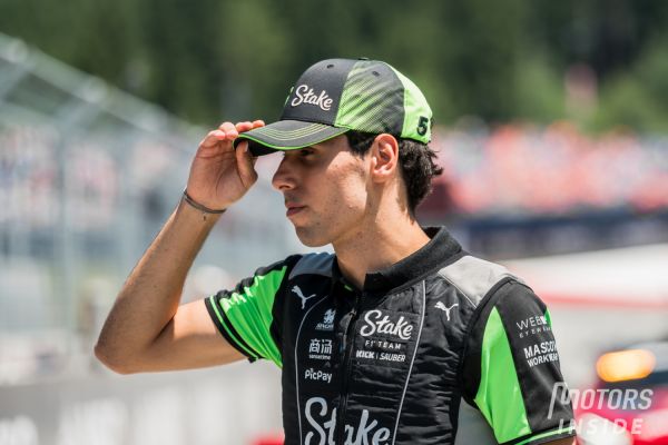 « Je ne suis pas en F1 par hasard » - Bortoleto savoure ses premiers points