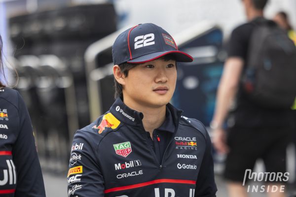 Yuki Tsunoda en quête de réponses après une 16e place : "Je ne sais pas ce que je fais de mal"