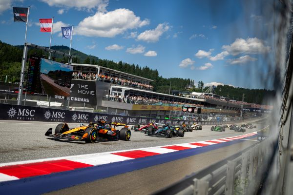 F1 Après la course et le crash entre Verstappen et Antonelli, la FIA pénalise, en Autriche !