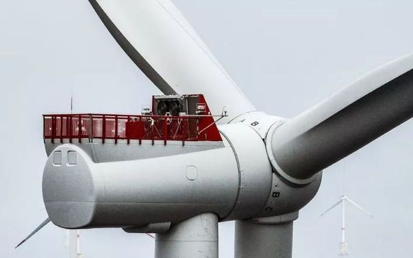 Comment tourne le parc éolien en mer en baie de Saint-Brieuc huit mois après sa mise en service ?