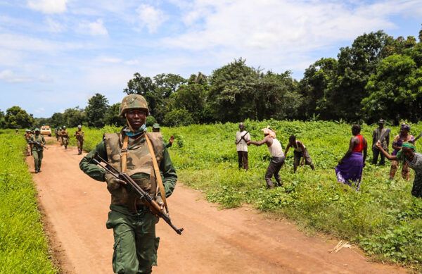 RCA : un retour au calme progressif après les récentes tensions à Mboki