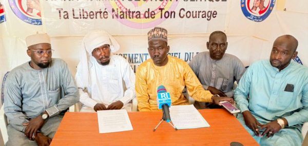 Tchad : les activités des mouvements « Citoyen Le Temps » et « Wakit-Tama »