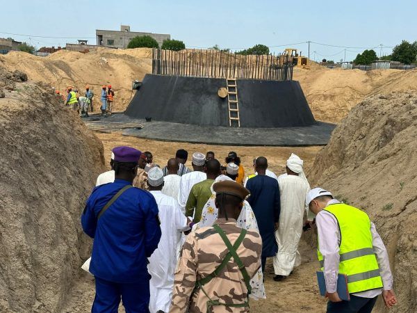 - Journal du Tchad