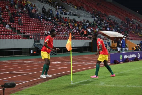 Préparatifs du CHAN : Abedy dévoile une liste de 26 joueurs contre le Sénégal