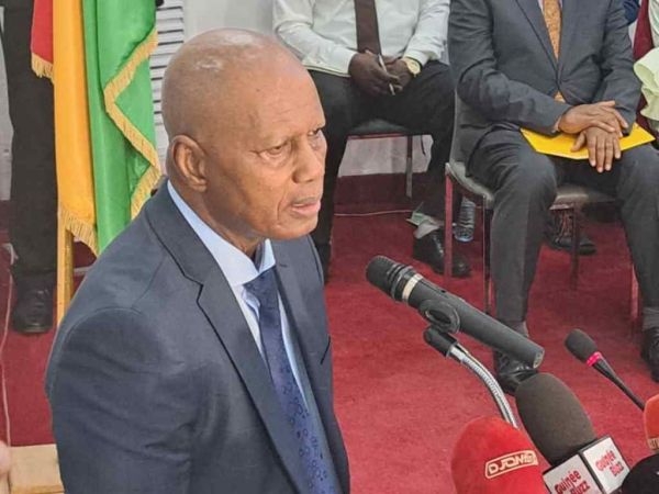 Guinée : les TV et radios web interdites d’accès aux événements officiels (HAC)