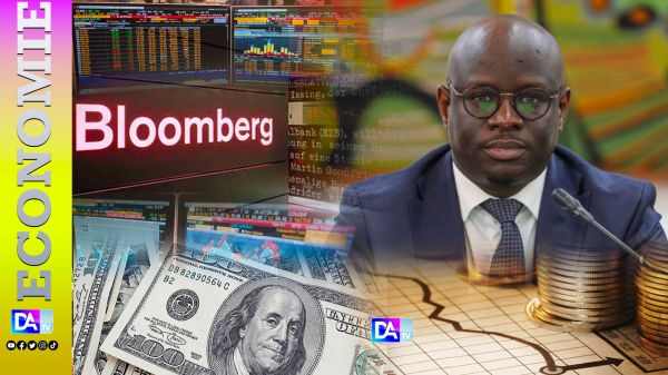 Les obligations en dollars du Sénégal chutent alors que la dette s'envole (Bloomberg)
