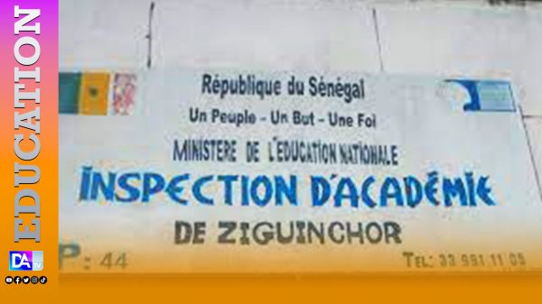 BAC Général 2025 à Ziguinchor : 10 806 candidats répartis dans 32 centres d'examen