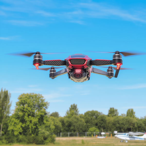 Créer un drone de loisir pour les passionnés de modélisme