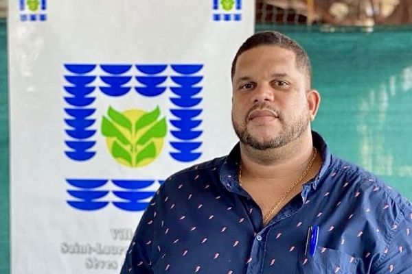 Cédric Jérôme, élu municipal engagé à Saint-Laurent, est décédé à 38 ans