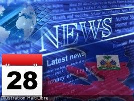 Haïti - Actualité : Zapping
