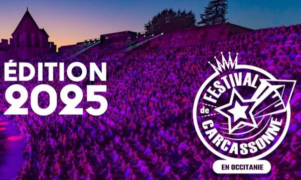 CONCOURS – Festival de Carcassonne : Sofiane Pamart, Lamomali, Alanis Morissette et Judas Priest