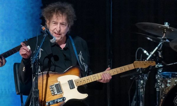 Bob Dylan joue « The Times They Are a-Changin’ » pour la première fois depuis 15 ans