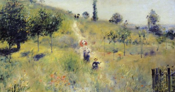 Courbet, Renoir, Cezanne, Eva Jospin… 2 expositions à Ornans invitent à une sublime traversée du paysage