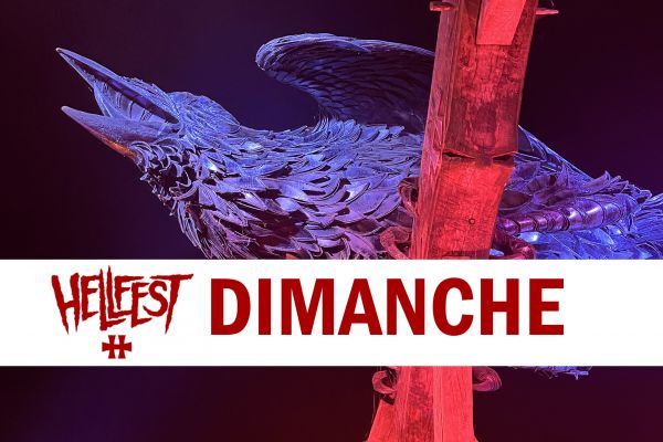 Hellfest 2025, jour 4 – Dernier jour en enfer, le cœur en cendres