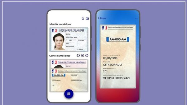 La carte grise est désormais disponible dans France Identité, voici comment dématérialiser ce document sur votre smartphone