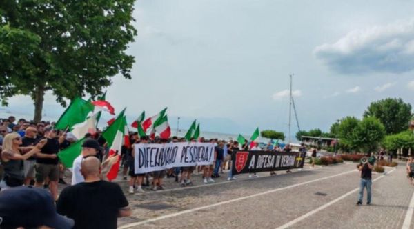 En Italie, les citoyens s’organisent face à la racaille qui promet le chaos