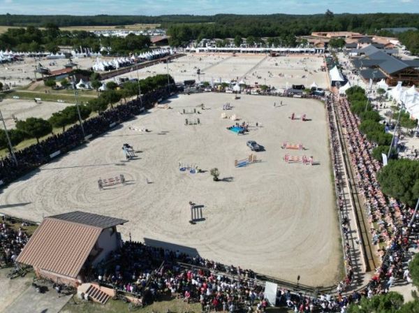 Lamotte-Beuvron : les championnats de France d'équitation reviennent du 5 au 27 juillet