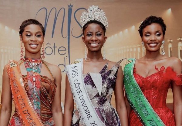 Miss Côte d'Ivoire 2025: Koné Fatima s'adjuge la couronne !