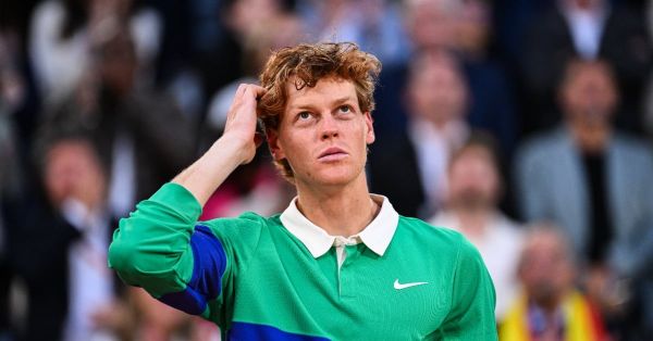 Tennis – Wimbledon (H) : Sinner a essayé d'expliquer les changements dans son encadrement