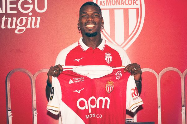 Monaco : Pogba n'est "au-dessus de personne"