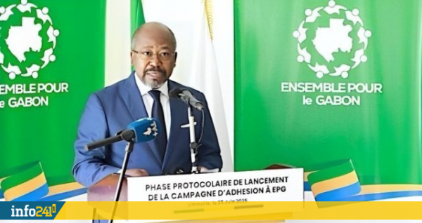 Bilie-By-Nze défie la Cour des comptes du Gabon : il refuse mordicus de livrer ses comptes de campagne !