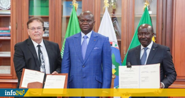 Souveraineté numérique : le Gabon va se doter de son propre Data Center national