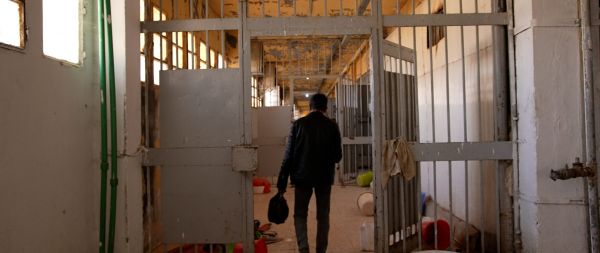 Syrie. Les personnes victimes de torture à la prison de Saidnaya et dans d'autres centres de détention en subissent les conséquences dévastatrices sans bénéficier du soutien le plus [...]