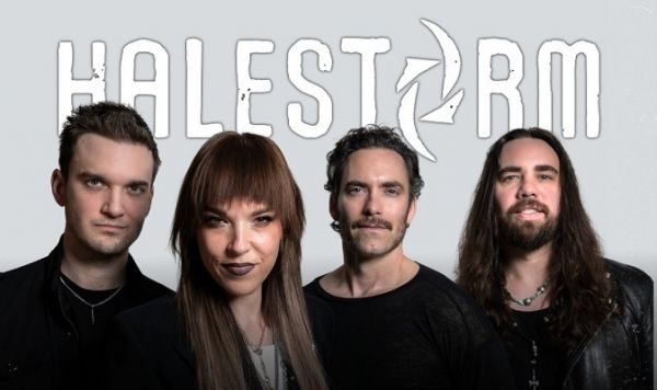 Halestorm : Darkness Always Wins