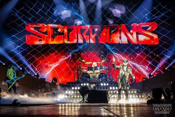 Scorpions + Dirty Honey le 24 juin 2025