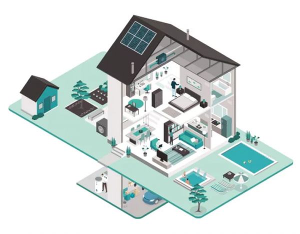 Maison connectée et besoins des seniors : le point avec Florence Delettre, présidente de Promotelec