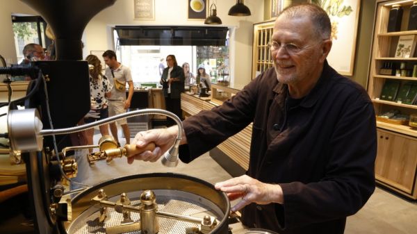 "Il faut viser le haut de gamme, l'AOP" : avant de conquérir la planète, la pistache s'installe à Aix