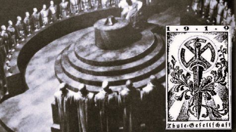De l'occultisme au pouvoir : la société Thulé et la naissance du parti nazi