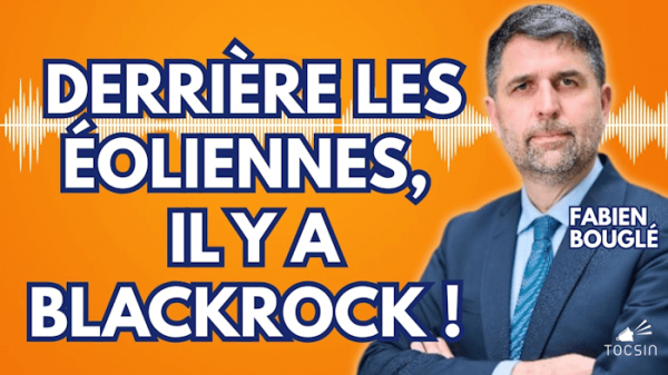 « Cette loi PPE est la loi du vol des Français ! » - Fabien Bouglé (Tocsin)