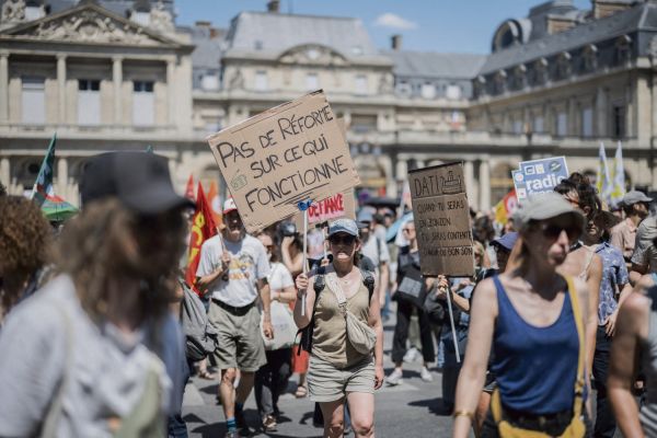 « On est plus chauds que Rachida Dati » : la mobilisation de l’audiovisuel public fait tomber le texte à l’Assemblée