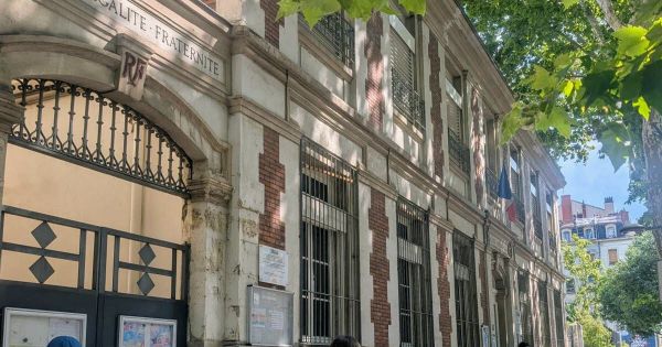 Rhône. « Il y avait des écoles à 32 °C le matin, c'est suffocant »
