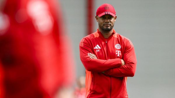 Vincent Kompany s'enflamme pour le PSG