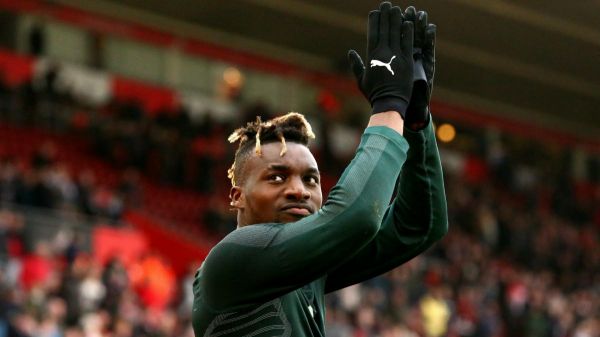 Allan Saint-Maximin veut revenir en Ligue 1