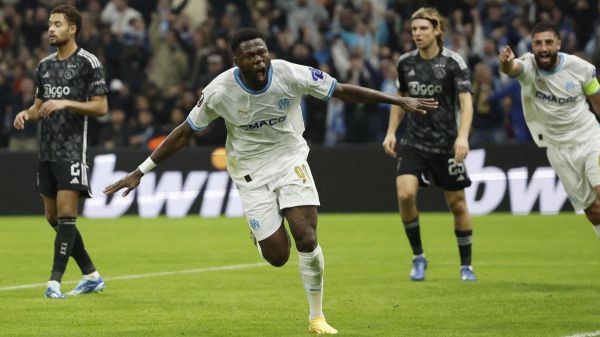 Chancel Mbemba annonce son départ de l'OM