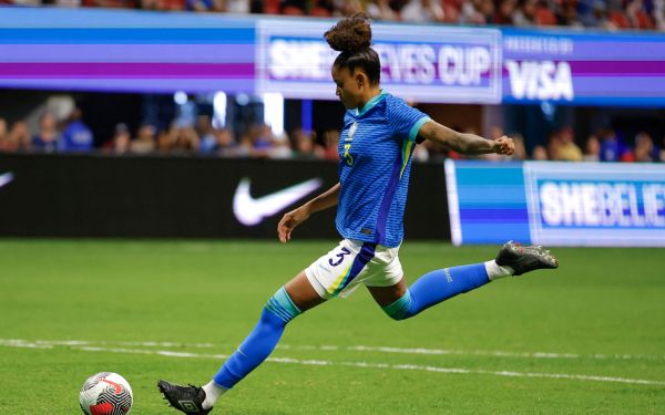 OL Lyonnes : le calendrier de Tarciane (Brésil) à la Copa America