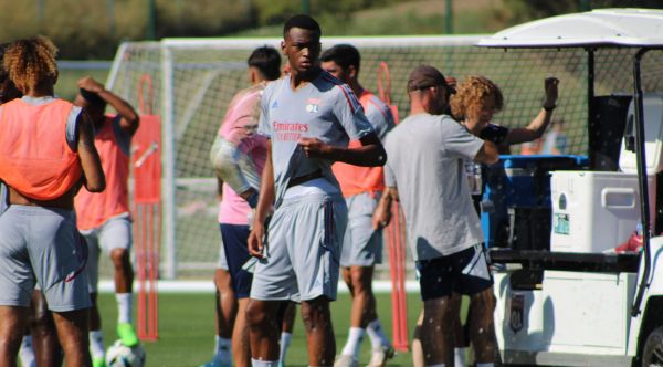 Mercato : Sekou Lega (ex-OL) signe aux Émirats arabes unis.