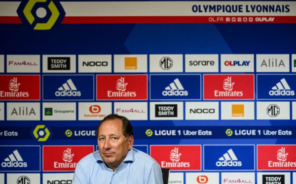 OL : le tacle à peine voilé de John Textor à la DNCG
