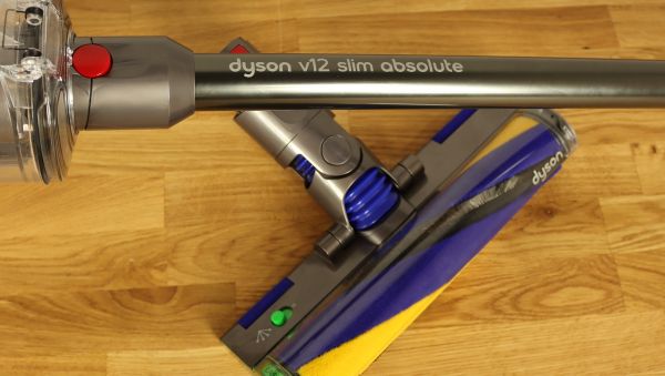 Actualité : Bon plan – L'aspirateur balai Dyson V12 Detect Slim Absolute "5 étoiles" à 449,00 € (-22%)