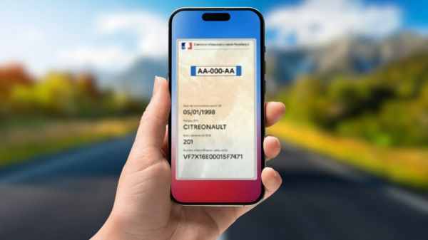 France Identité connecte votre voiture : la carte grise devient numérique