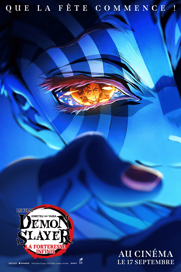 Demon Slayer: Infinity Castle Film 1 : Trailer et infos