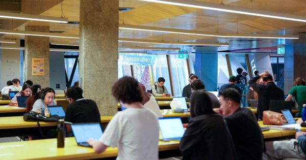 En Australie, certains étudiants seront enfin rémunérés durant leur stage