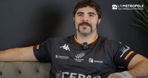 ''Ça m'a valu une fissure de l'homoplate'' : ce guerrier de ProD2 révèle le joueur le plus rude qu'il a affronté