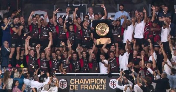 Top 14. Vous les avez ratés ? Pourtant, Ahki et Banos sont les héros de l'ombre du Stade Toulousain !