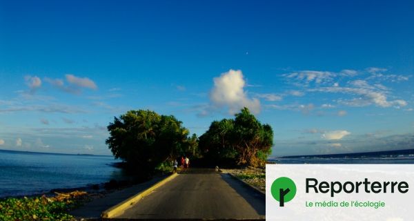 Près du tiers des habitants des Tuvalu demandent l'asile climatique en Australie